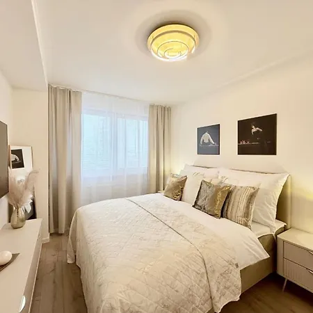 Appartamento Modern One-bedroom Near Centre Košice