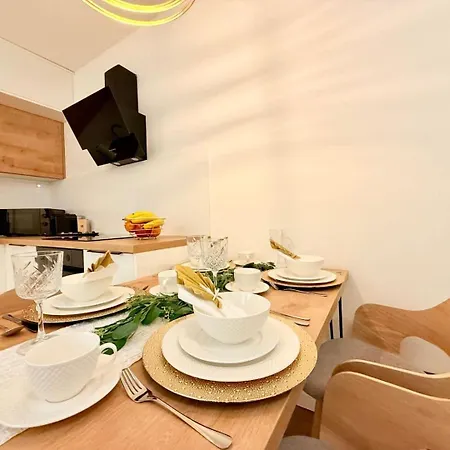 Modern One-bedroom Near Centre * Košice