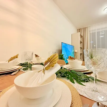 Modern One-bedroom Near Centre Kosice