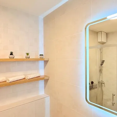 Modern One-bedroom Near Centre * Košice