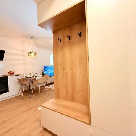 Apartment Modern One-bedroom Near Centre