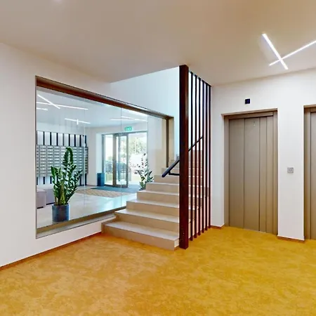 Modern One-bedroom Near Centre Košice